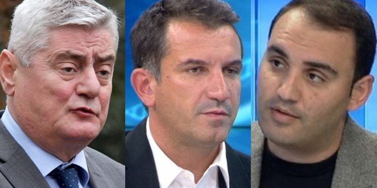 Kreshnik Spahiu: Dash Shehi do mbështetet nga Alibeaj me logon zyrtare të PD, ja kush janë 4 kandidatët për Tiranën
