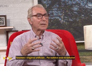 Prindërit dyshonin se 14-vjeçarja ishte shtatzënë, Dr. Shkëlqimi: I hapëm himenin, nxorëm 2 kg…