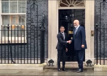 Takohet me Ramën/ Kryeministri britanik: Progres në ndëshkimin e emigrimit ilegal, do bashkëpunojmë edhe në fusha të tjera