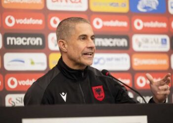 Ismajli i dëmtuar, Sylvinho e zëvendëson me futbollistin që luan në Portugali