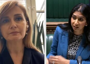 “Braverman kritikohet nga deputetja shqiptare”/ Media britanike citon Tabakun: Ndihem e kërcënuar nga komentet e Sekretares së Brendshme