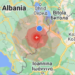 Tërmet me magnitudë 4.4 Rihter në Korçë