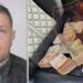 “I mora borxh 20 minuta para arrestit”/ U kap me 113 mijë euro në makinë, lihet në burg efektivi i RENEA-s