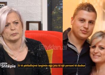 “Si e parandjeu im bir vdekjen e tij”/ Rrëfimi i këngëtares shqiptare, Vera Laçi