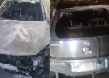 Shtohen tensionet në veri/ Digjen sërish dy makina me targa të Kosovës