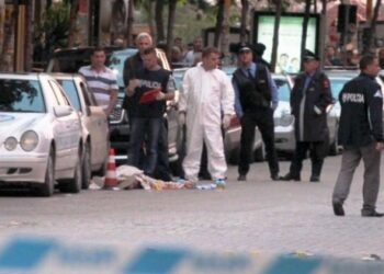 U fut nga muri i shtëpisë/ Si u ekzekutua me kallashnikov 31-vjeçarja Etleva Kurti në Tiranë, dyshohet për hakmarrje… !