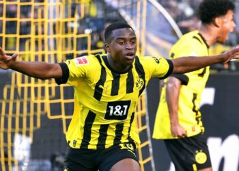 Plas skandali në Gjermani për moshën e vërtetë të talentit të Borussia Dortmund
