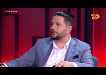 Ermal Mamaqi: Ngela me dashje në shkollë, vendosa vetë për fatin e jetës sime