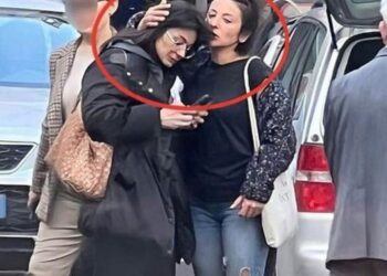 Fansat e “Big Brother” i thyen xhamat e makinës? Reagon Zhaklin Lekatari