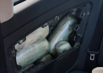 Po transportonte kanabis, habit shqiptari, vetëdorëzohet në polici