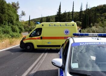 I shpërtheu fishekzjarri në dorë ndërsa festonte me familjen Pashkët, plagoset 8-vjeçari shqiptar në Greqi