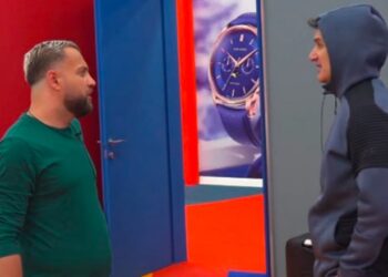 Bledi “këshillon” Luizin: Një diplomat që ka dështuar, por ka triumfuar si aktor