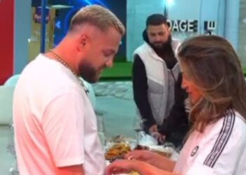 Luizi ka shfaqur shenja xhelozie për Kiarën pas rikthimit në shtëpi: Kush ta ka blerë byzylykun?