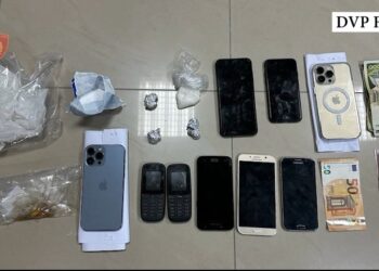 Heroinë dhe kokainë/ Goditet grupi në Lushnje, arrestohen 2 anëtarë dhe 2 të tjerë në kërkim