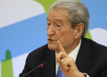 Berisha hedh akuza ndaj Yuri Kim: Po ndërhyn në fushatë elektorale, është krim zgjedhor