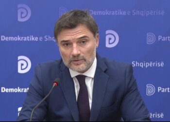 Alibeaj prezanton strategjinë e PD për 14 Majin: Do ecim me vlera si integriteti dhe mosbërja e kompromisit