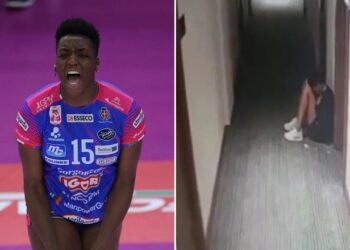 VIDEO/ Mesazhi i fundit i volejbollistes para se të rrëzohej nga dritarja e hotelit