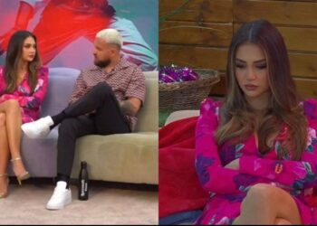 Luizi ndërhyn në veshjen e Kiarës: Nuk më intereson hiç kush e ka sjellë! Guxove…