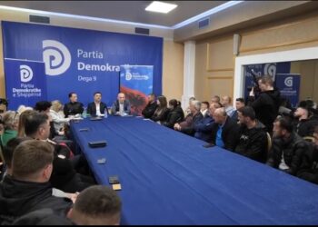 Roland Bejko prezanton programin e PD-së për14 majin: Luftë çmimeve të larta të banesave, ulje e taksës ndaj ndërtuesit