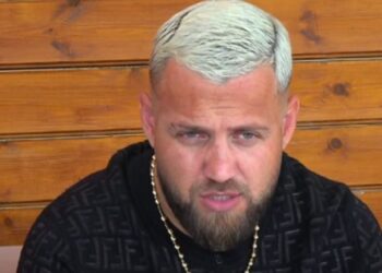 Luiz Ejlli bën dedikimin e veçantë për Kiarën: Je gjithçka që jo vetëm unë po çdo djalë do të ëndërronte