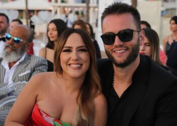 Dasmë luksoze në Toskana, detaje nga celebrimi në natyrë tepër romantik i Arbana Osmanit dhe Eduard Grishajt