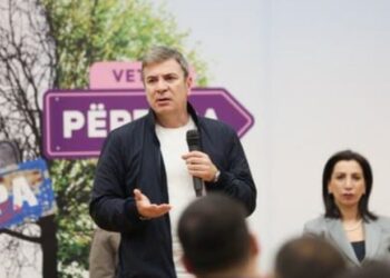 Gjiknuri nga Elbasani: Investimet madhore në sport, prioritet i qeverisë!