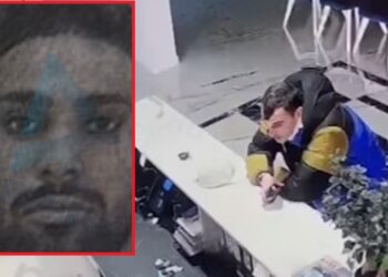 FOTO/ Portugezi që vrau Ardian Nikulajn, përshëndeti në shqip biznesmenin për ta bërë konfuz