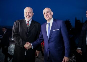 Dendias takon Ramën: Ramë dakord në parim për çështjen e ‘Detit’, Turqia të marrë shembull