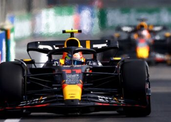 Formula 1/Çmimi i dytë i Madh për Perez, Ferrari larg fitores! Hamilton e mbyll i gjashti