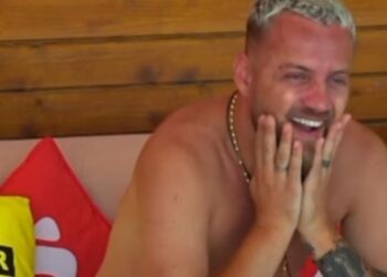 Luizi dhe Dea bëhen ‘bashkë’ dhe tallen me Nitën: Filloi të mendonte me të vërtetë se do fitonte Big Brother Vip