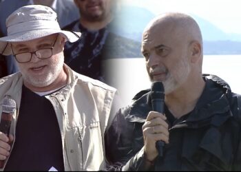 Fermeri demokrat që la SHBA për Shqipërinë ia thotë në sy Ramës: Nëse keni plan për rrugën e Dukagjinit dhe letrat e tokës, votoj Benetin!