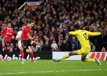 Juventus minimalist ndaj Sporting, United shënon 4 herë, por merr barazim