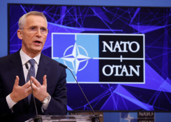 Stoltenberg: Nga sot neni 5 i NATO-s, ‘të gjithë për një dhe një për të gjithë’ vlen edhe për Finlandën