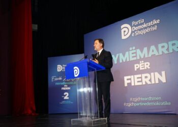 Alibeaj akuza ndaj Berishës nga Fieri: Hallin e tij personal e bëri problem të PD. Kërkon ta kthejë në bunker anti-amerikan