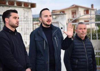 Nga shkopi kundër demokratëve tek prehëri i Berishës/ Ku do të strehohen në të ardhmen kushëriri i Metës, Ervin Salianji dhe Fisniku i tij në Kavajë?