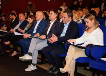 Alibeaj: PD është në rrugën pa kthim për të qenë parti e vlerave perëndimore