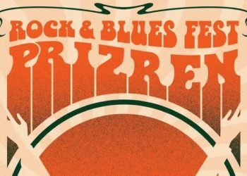 “Prizren Rock & Blues Music Festival” bashkon emrat e njohur të muzikës me turizmin. Hyrja falas