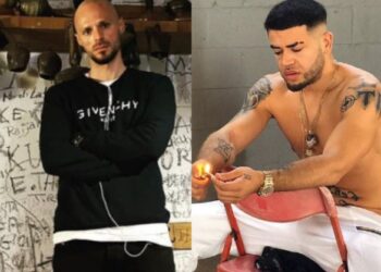 Nuk ndalet Cllevio, reagon sërish për Noizy-in pas daljes nga burgu: E ka zemrën si lepurush i vogël