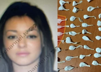 Estetistja shpërndarëse droge/ Kush është 34-vjeçarja që u ofronte kokainë klienteve