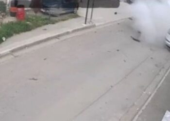 Atentat me eksploziv në Shkozet, makina e mikut të ‘Rrumit të Shijakut’ shpërthen në lëvizje