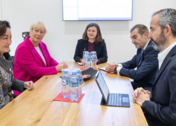 Blerja e votave dhe transparenca e financimeve të partive/ Celibashi zbardh takimin me ambasadoret e BE e SHBA