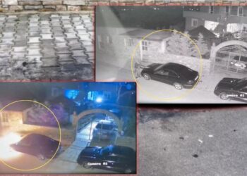Ngjarja në Korçë/ Makina e djegur ishte e një bojaxhiu: Nuk kam konflikte