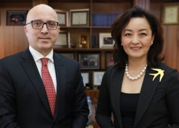 Yuri Kim takim me Artur Metanin: ILD institucioni kyç i drejtësisë, SHBA do vazhdojë të ndihmojë