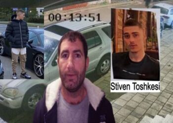 Vrasja e Stiven Toshkesit/ Shpallet në kërkim i biri i Admir Muratajt, që mbeti i vrarë në grabitjen e Rinasit