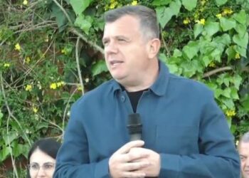 Balla: Berisha e Meta si dy shushunja që i janë ngjitur trupit të Shqipërisë