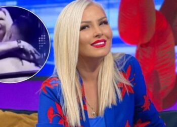Video në krahët e një mashkulli, reagon ashpër këngëtarja Mihrije Braha: Janë kriminelë