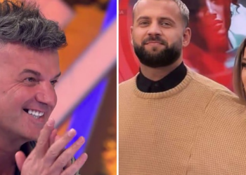 Sot 1 Prilli! Ironia e Bledi Manes: Gëzuar ditëlindjen Olta dhe Luiz…