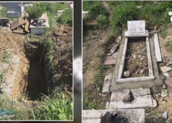 “Për mua sa të të lindi në zemër”/ Përgjegjësi varrezave shet vendin e varrit për 25 mijë lekë