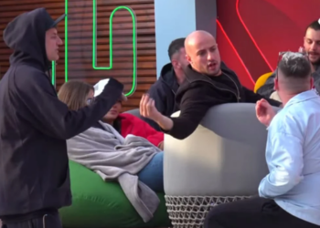 “Ke eksperienca me të dyja gjinitë”, debat i ashpër mes Bledit dhe Kristit
