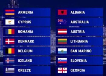 Këngëtarja shqiptare ftuar speciale e natës së parë të “Eurovision”